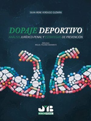cover image of Dopaje deportivo